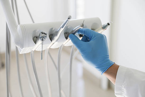 Professional Emergency Dentist technician working in West Allis, WI